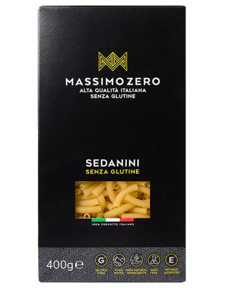 MASSIMO ZERO SEDANINI RIG 1KG