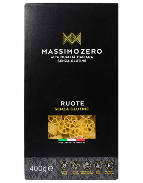 MASSIMO ZERO RUOTE 400G