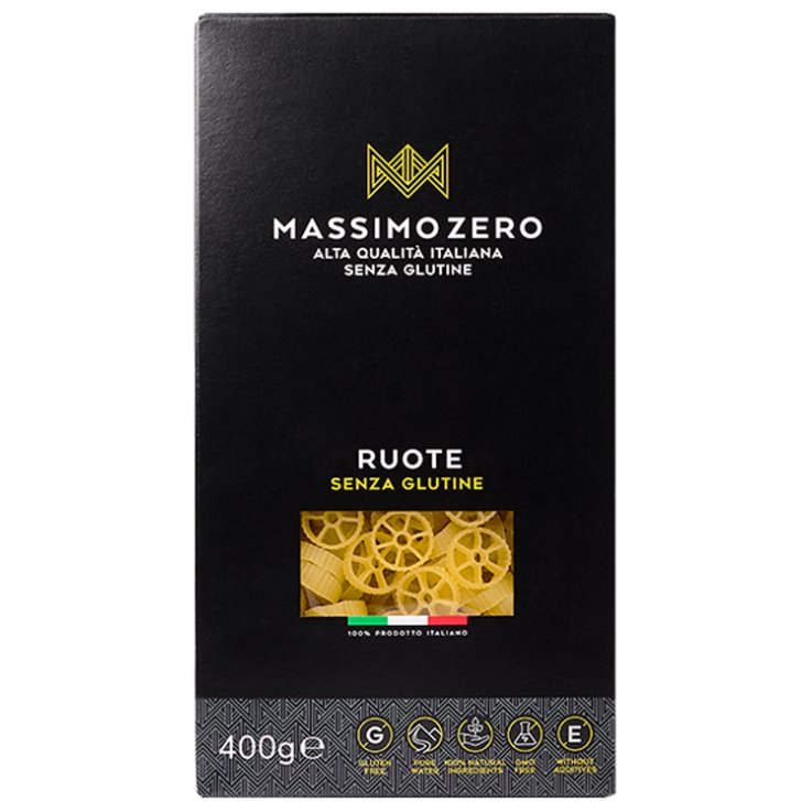MASSIMO ZERO RUOTE 400G MASSIMO ZERO RUOTE 400G