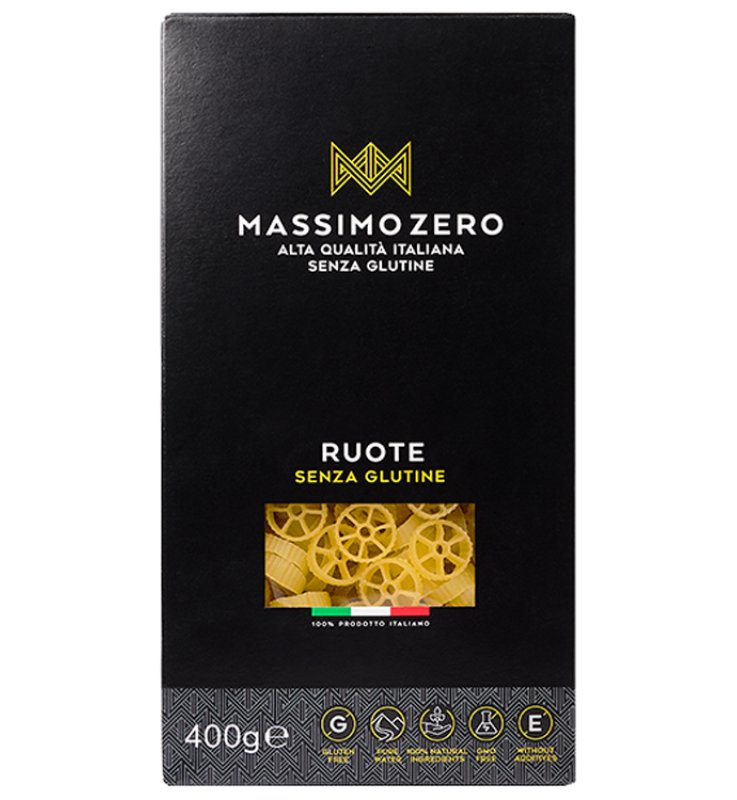 MASSIMO ZERO RUOTE 400G MASSIMO ZERO RUOTE 400G