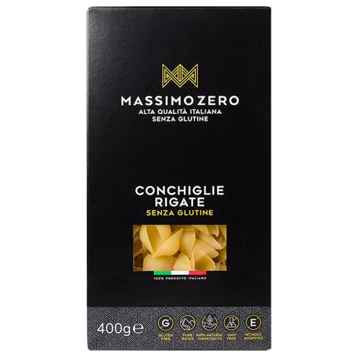 MASSIMO ZERO CONCHIGLIE RI400G MASSIMO ZERO CONCHIGLIE RI400G