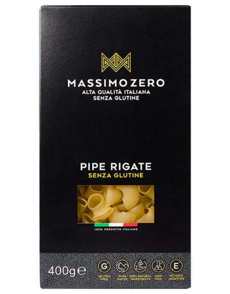 MASSIMO ZERO Pipe Rig. 400g