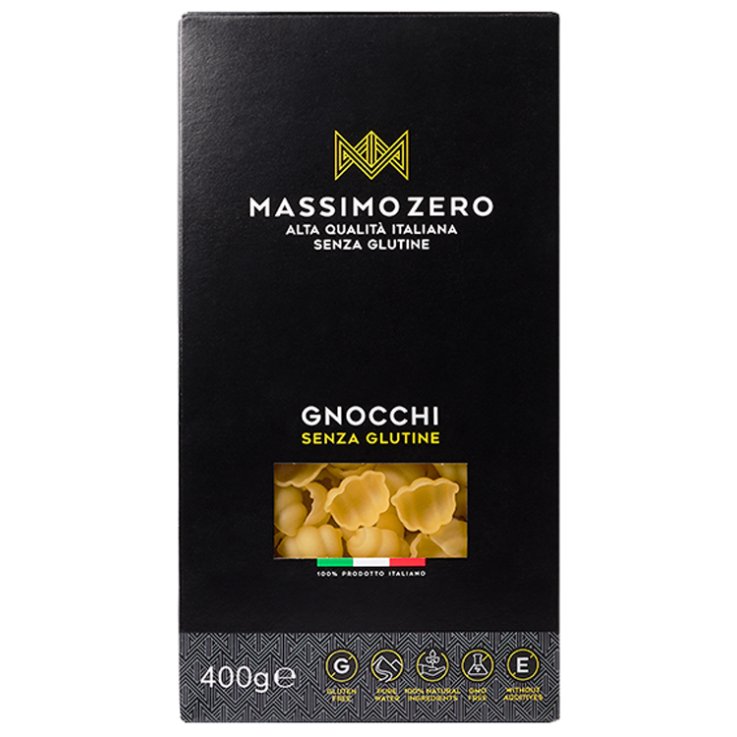 MASSIMO ZERO GNOCCHI 400G MASSIMO ZERO GNOCCHI 400G