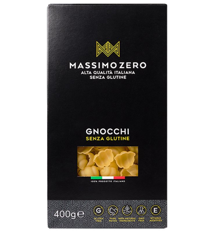MASSIMO ZERO GNOCCHI 400G MASSIMO ZERO GNOCCHI 400G