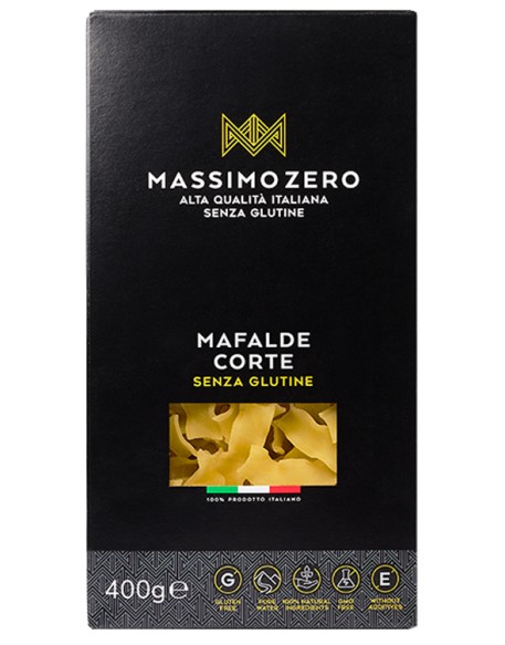 MASSIMO ZERO Mafalde Corte400g