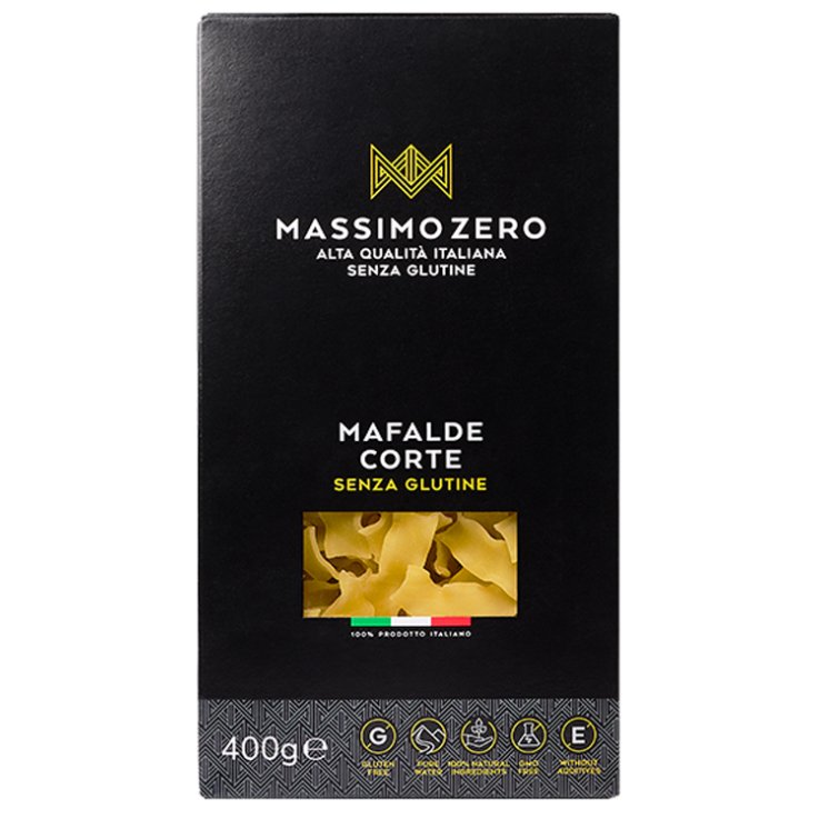 MASSIMO ZERO Mafalde Corte400g MASSIMO ZERO Mafalde Corte400g