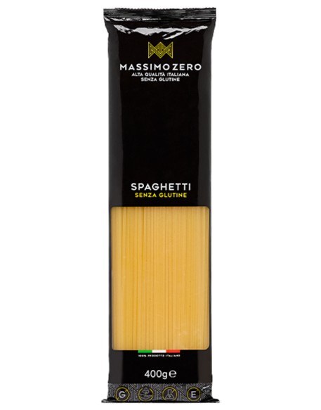 MASSIMO ZERO SPAGHETTI 400G