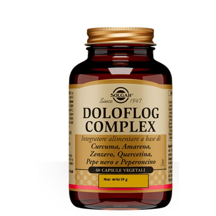DOLOFLOG COMPLEX 60CPS VEG DOLOFLOG COMPLEX 60CPS VEG