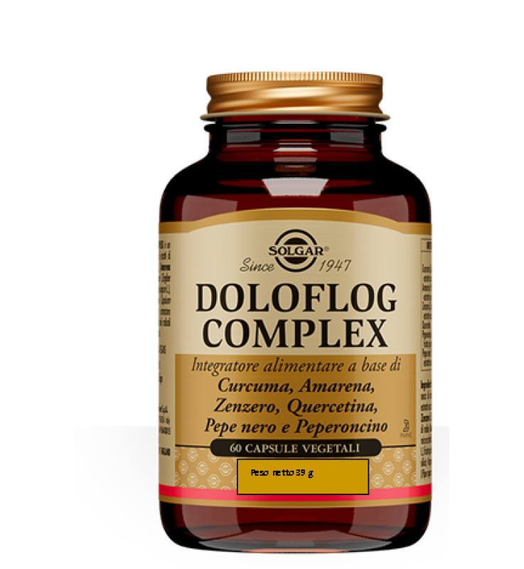 DOLOFLOG COMPLEX 60CPS VEG DOLOFLOG COMPLEX 60CPS VEG
