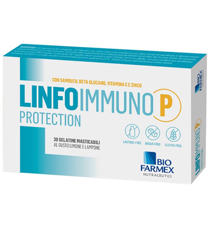 LINFOIMMUNO P PROTECT 30GELAT