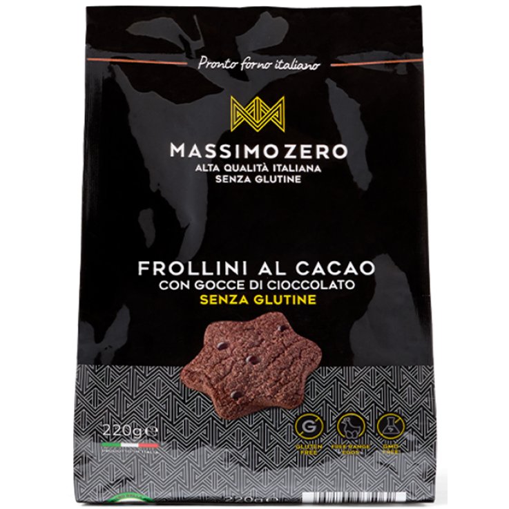 MASSIMO ZERO Froll.Cac.220g MASSIMO ZERO Froll.Cac.220g