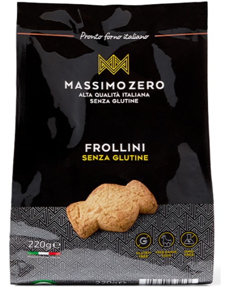 MASSIMO ZERO Froll.220g