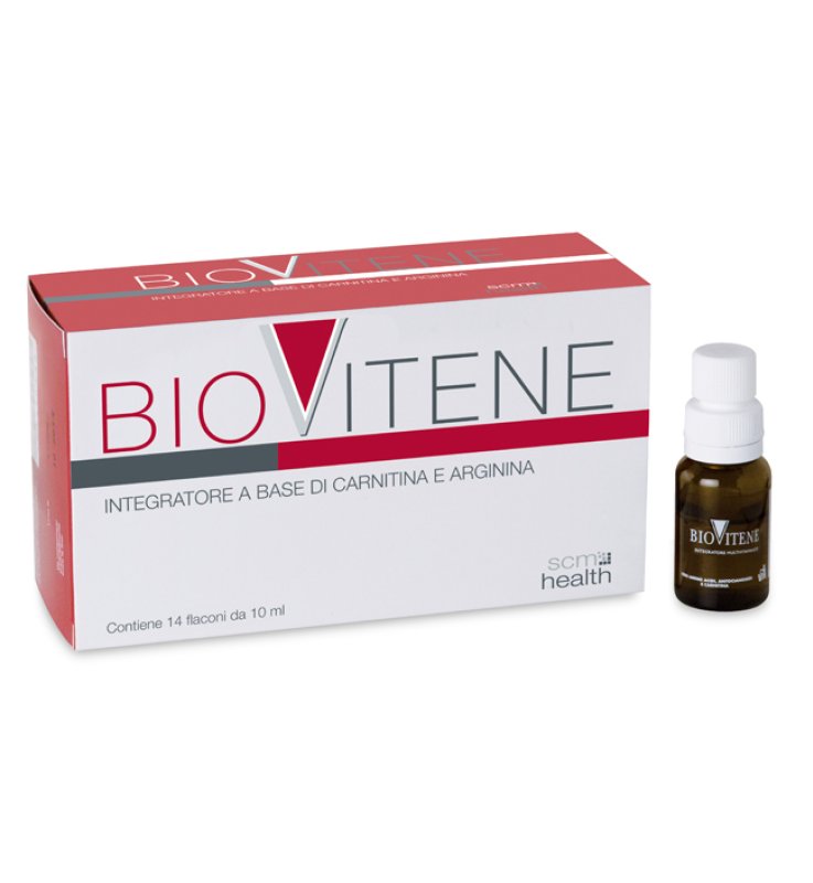 BIOVITENE 14 FLACONCINI X 10 ML