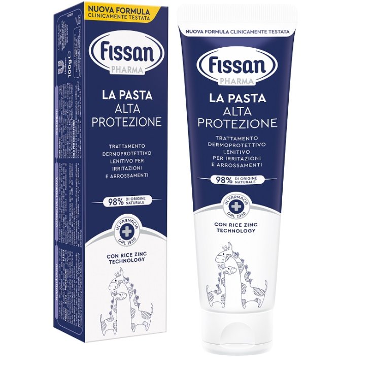 FISSAN PASTA PROT/A 50G FISSAN PASTA PROT/A 50G