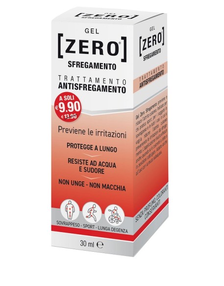 ZERO Sfregamento 30ml