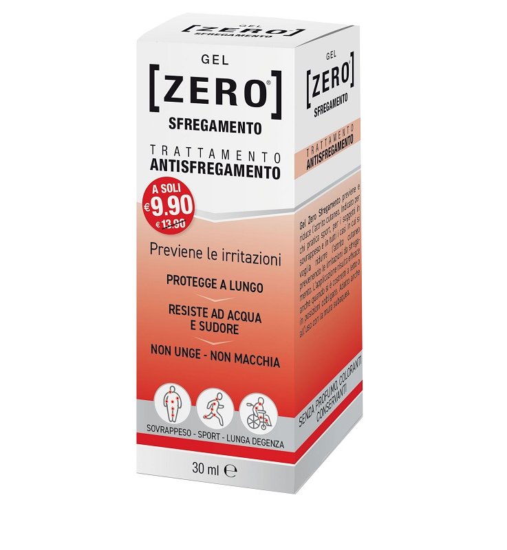 ZERO Sfregamento 30ml