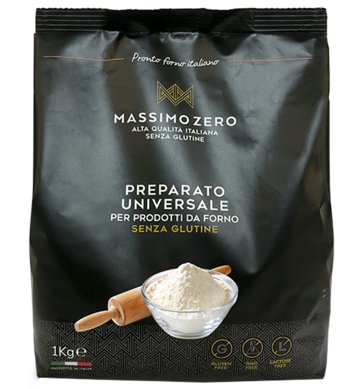 MASSIMO ZERO Prep.Univ.1000g MASSIMO ZERO Prep.Univ.1000g