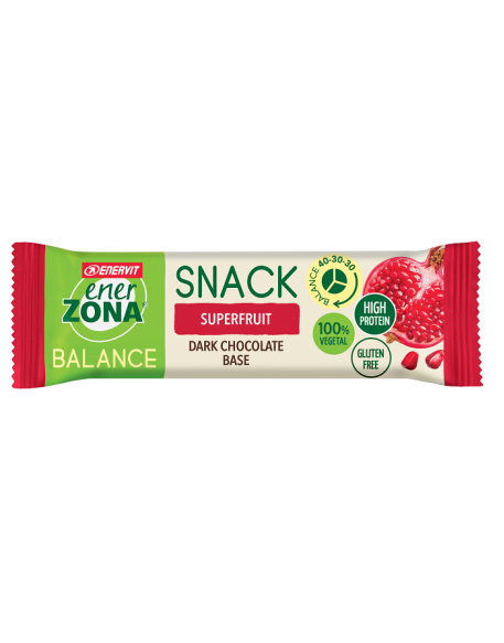 ENERZONA SNACK SUPER FRUIT 25G