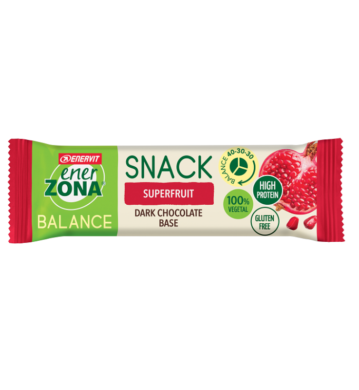 ENERZONA SNACK SUPER FRUIT 25G ENERZONA SNACK SUPER FRUIT 25G