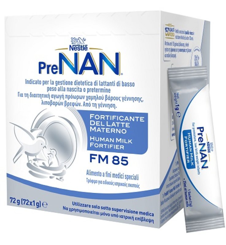PRENIDINA FM 85 72 Bust.