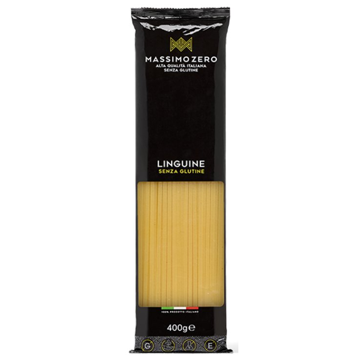 MASSIMO ZERO LINGUINE 400G< MASSIMO ZERO LINGUINE 400G<