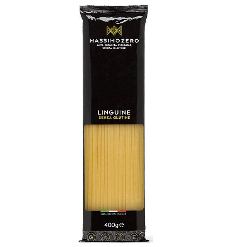 MASSIMO ZERO LINGUINE 400G< MASSIMO ZERO LINGUINE 400G<