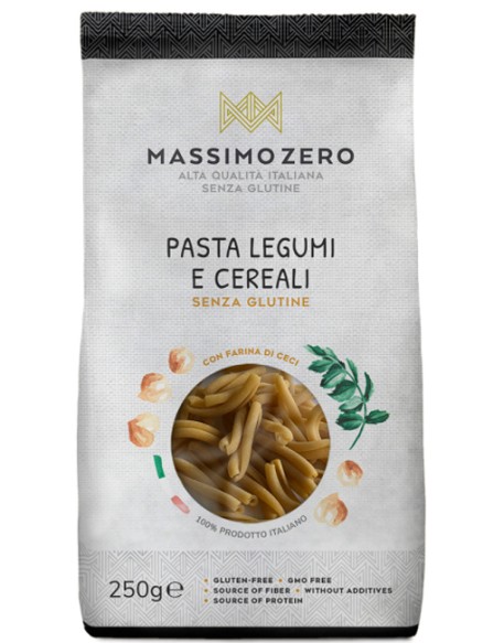 MASSIMO ZERO LEGUMI CASEREC 250G