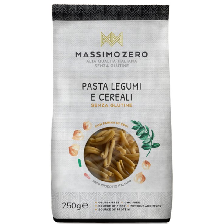 MASSIMO ZERO LEGUMI CASEREC 250G MASSIMO ZERO LEGUMI CASEREC 250G