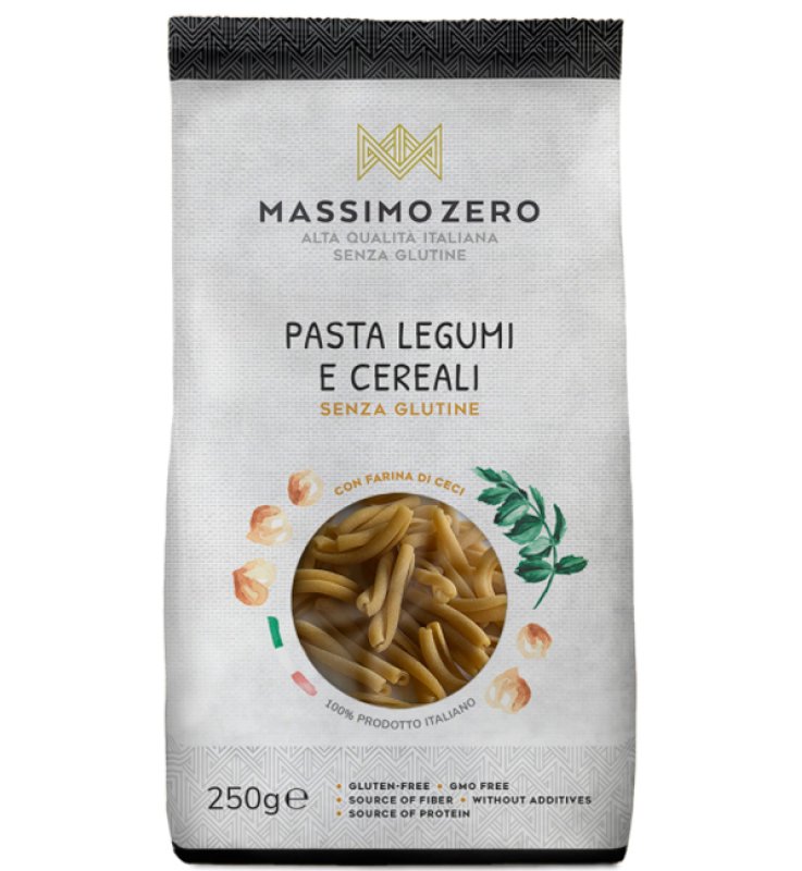 MASSIMO ZERO LEGUMI CASEREC 250G MASSIMO ZERO LEGUMI CASEREC 250G