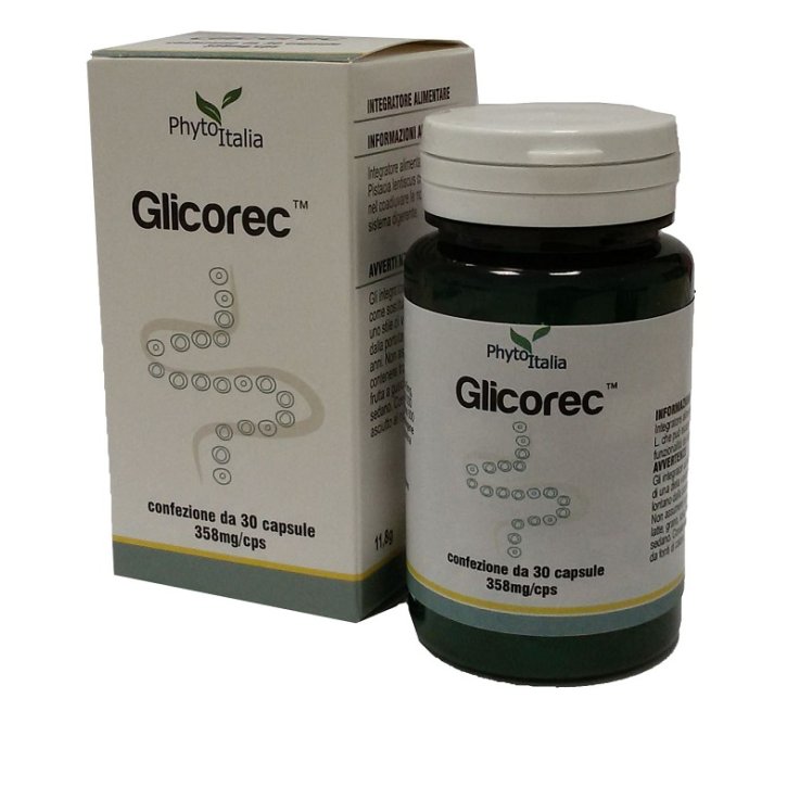 GLICOREC 30CPS PHYTOITALIA GLICOREC 30CPS PHYTOITALIA