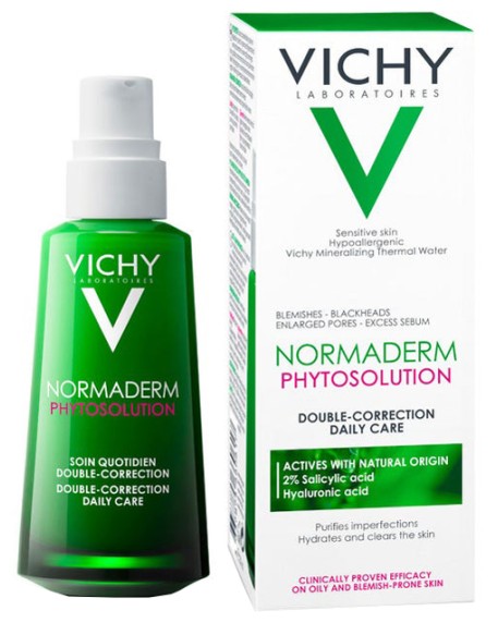 NORMADERM PHYTOSOLUTION TRATTAMENTO 50 ML