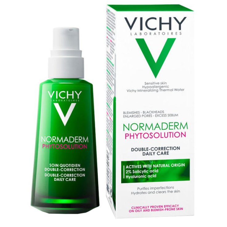 NORMADERM PHYTOSOLUTION TRATTAMENTO 50 ML NORMADERM PHYTOSOLUTION TRATTAMENTO 50 ML