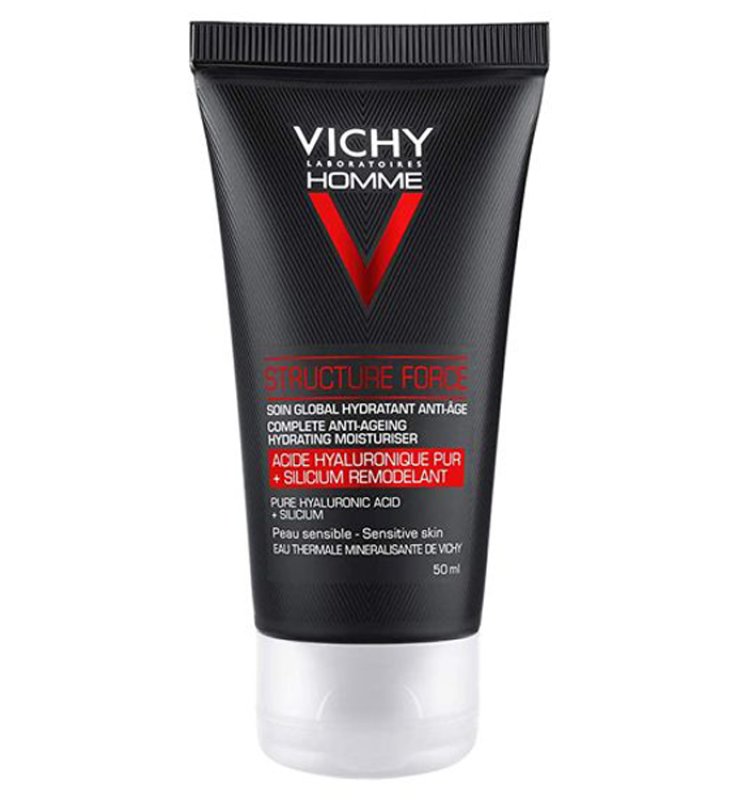 VICHY HOMME STRUCTURE FORCE 50 ML