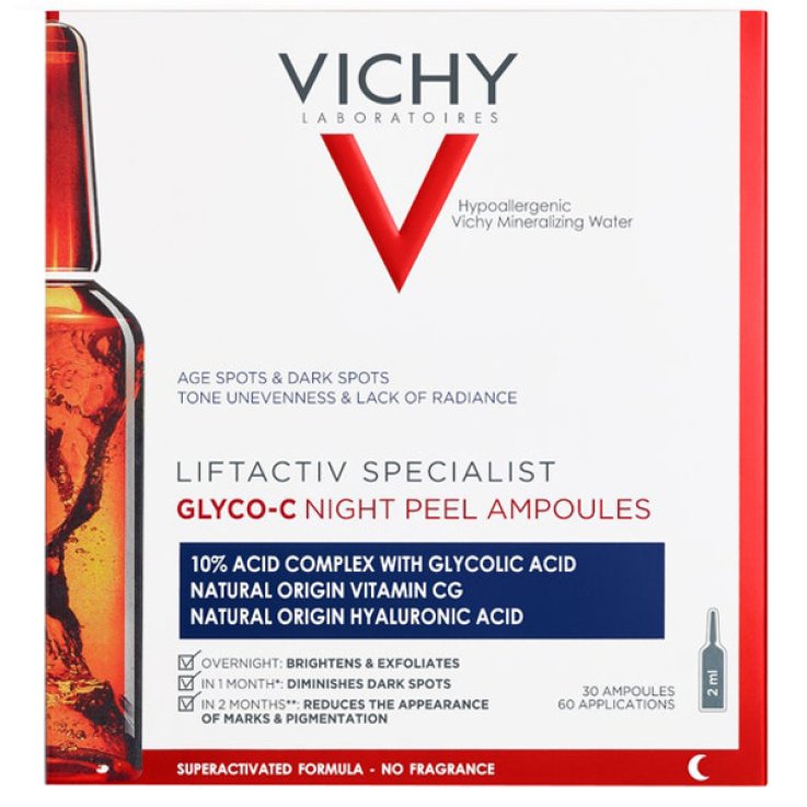LIFTACTIVE SPEC GLYCO C 30 AMPOLLE 2 ML LIFTACTIVE SPEC GLYCO C 30 AMPOLLE 2 ML