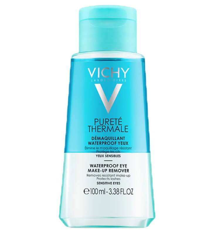 PURETE THERMALE STRUCCANTE OCCHI WATERPROOF 100 ML PURETE THERMALE STRUCCANTE OCCHI WATERPROOF 100 ML