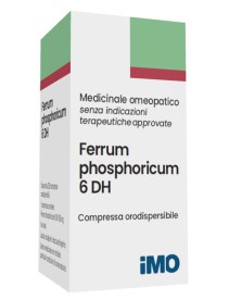 FERRUM PHOSPH 6DH 200CPR IMO