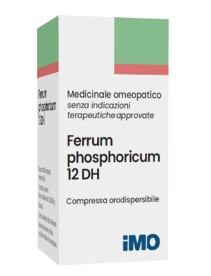 FERRUM PHOSPH 12DH 200CPR IMO