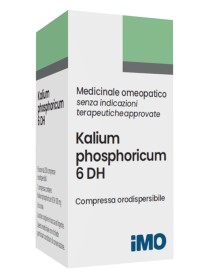 KALIUM PHOSPH 6DH 200CPR IMO