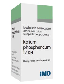 KALIUM PHOSPH 12DH 200CPR IMO