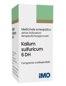 KALIUM SULFURIC 6DH 200CPR IMO