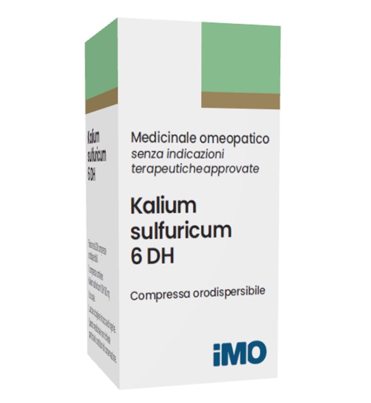 KALIUM SULFURIC 6DH 200CPR IMO