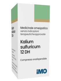KALIUM SULFURIC 12DH 200CPR IMO