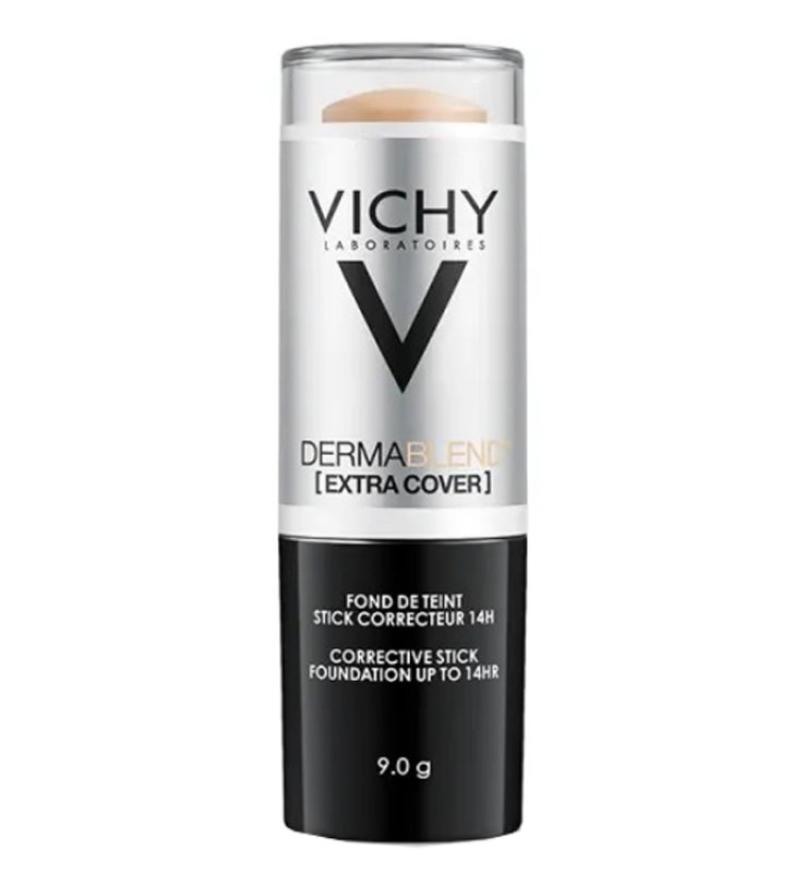 DERMABLEND EXTRA COVER STICK 35