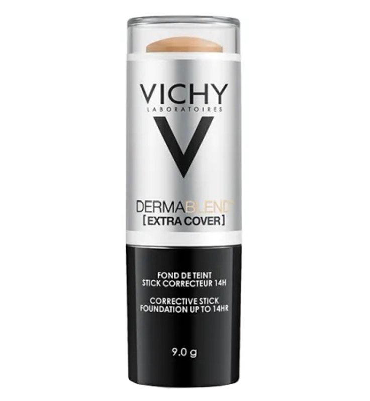 DERMABLEND EXTRA COVER STICK 45