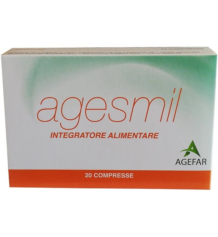 AGESMIL 20 Cpr