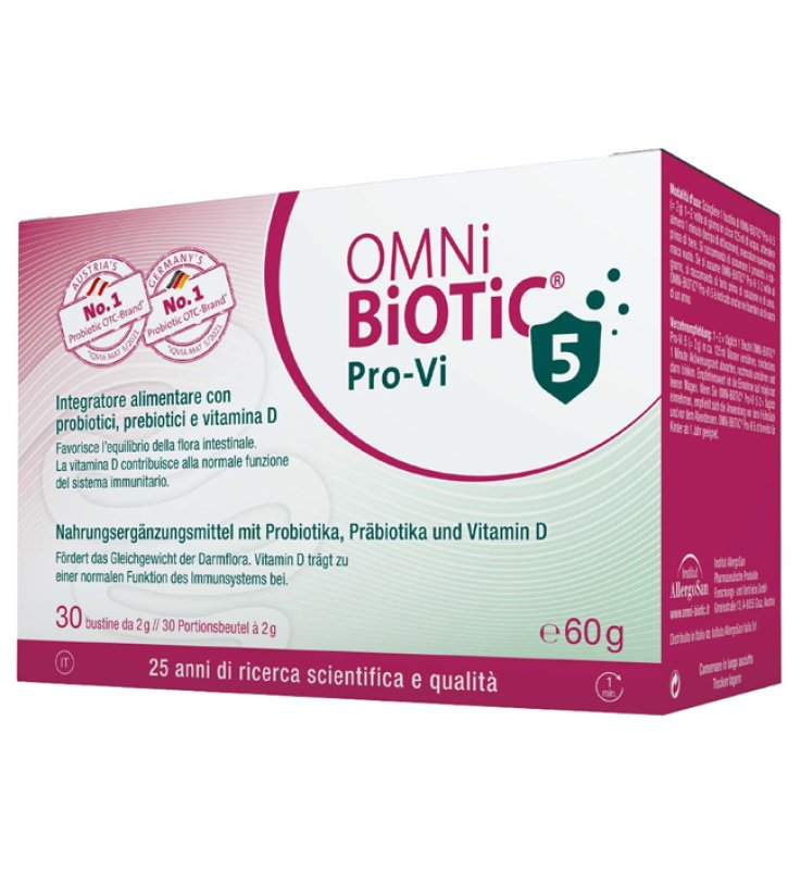 OMNI BIOTIC PRO VI 5 30BUST