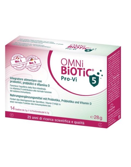 OMNI BIOTIC*PRO VI5 14 Bust.