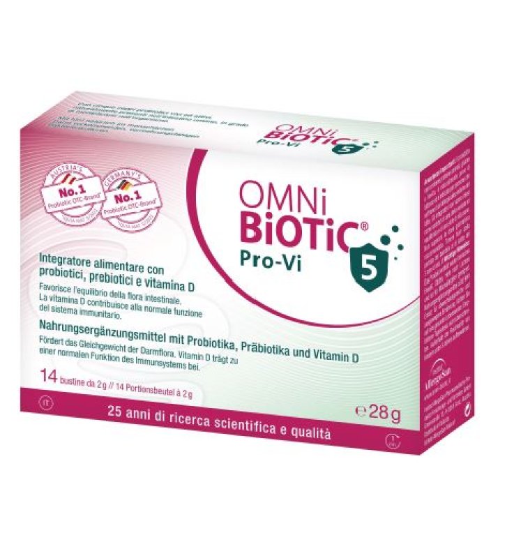 OMNI BIOTIC*PRO VI5 14 Bust.