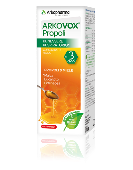 ARKOVOX Propoli Conc.Fl.140ml