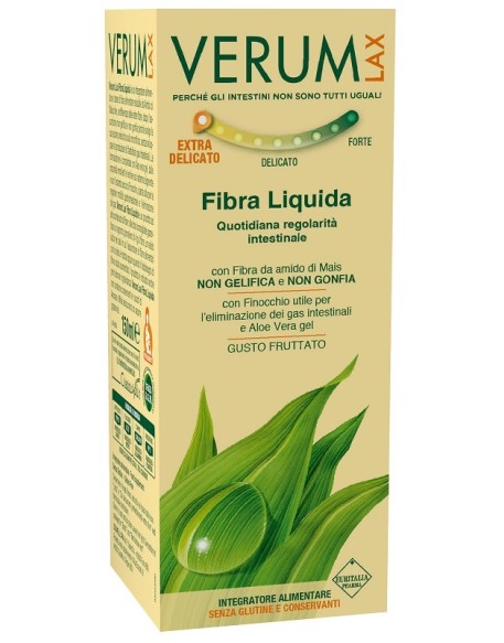 VERUM PLANTAFIBRA 200 G